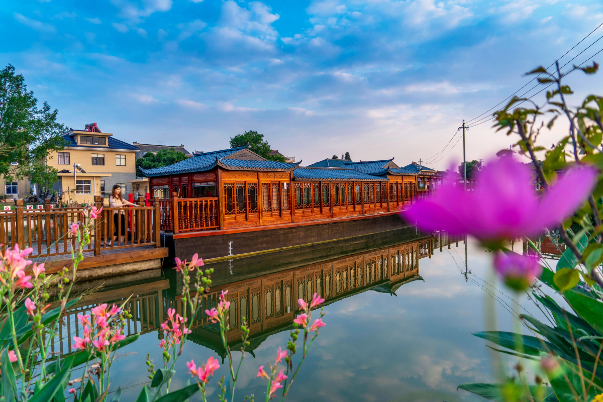 美翻了我的村第64期 | 江蘇省揚(yáng)中市利民村：奏響文明曲 綻放幸?；?></a></div> <div   id=